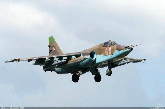 Крушение белорусского Су-25 в сентябре прошлого года произошло из-за короткого замыкания
