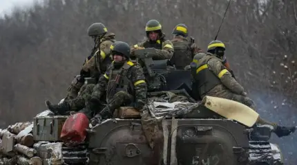 Вооруженные силы Украины: оценка потенциала и потерь