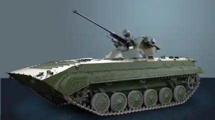 "Стальной дождь" для расчетов "Джавелинов" испытывается в России