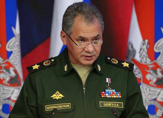 Глава Минобороны РФ Сергей Шойгу прибыл с визитом на Кубу
