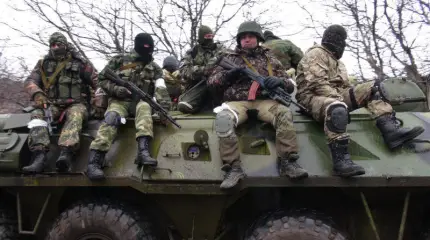 Новороссия продолжает побеждать