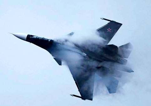 ВВС Казахстана получат российские истребители Су-30СМ