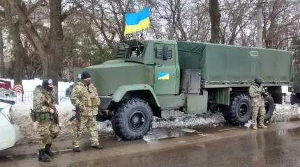 «Антитеррористическая операция» по-одесски