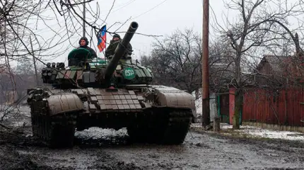 Горячие точки перемирия на Донбассе