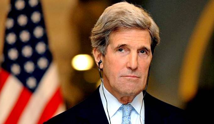 Керри: Военного вмешательства США не будет, Донбасс может получить особые права