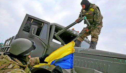 В Дебальцево найдено множество тел украинских военных