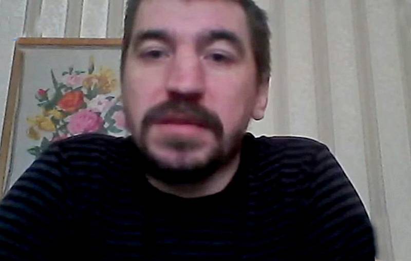 Бывший ополченец о войне на Донбассе