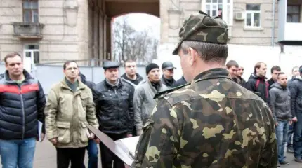 Бунт бессарабских болгар против украинской мобилизации