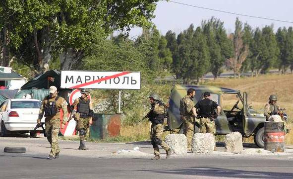 Daily Mail: С падением Мариуполя в Европе начнется война