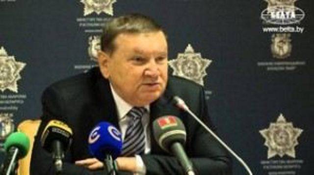 Сергей Гурулев: Беларусь считает неприемлемым неучастие своих предприятий в гособоронзаказе России