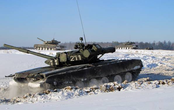 Под Мариуполем развернулось танковое сражение