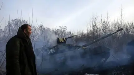 Гибель Дебальцевского котла