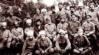 Самоборонительные бои западных армян в 1915 году