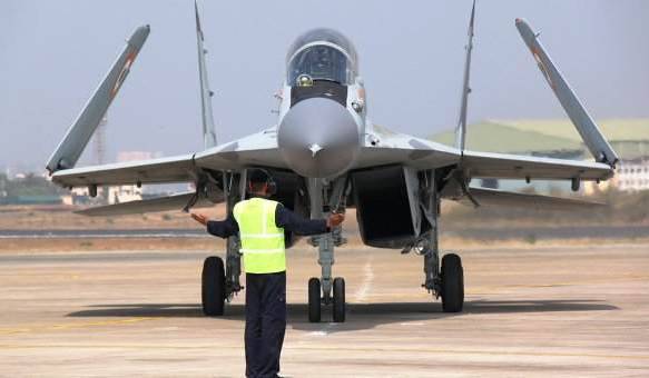 Defense News: Украина потеряла пять индийских самолетов