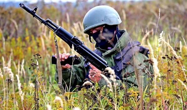 Россия начала военные учения в Приднестровье