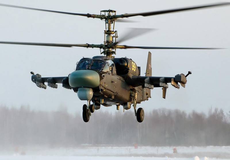 Морские «Аллигаторы» впервые поднялись в небо над Дальним Востоком