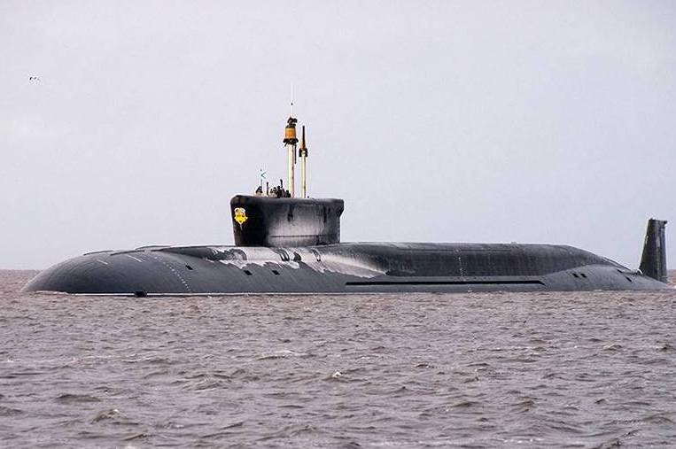 Последние АПЛ «Борей» заложат до конца года