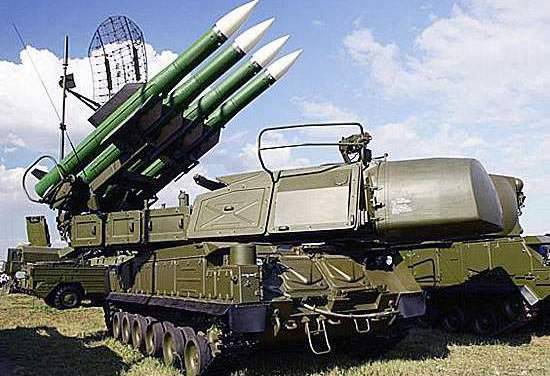 Голландия опровергла данные о том, что MH17 сбили из российского «Бука»
