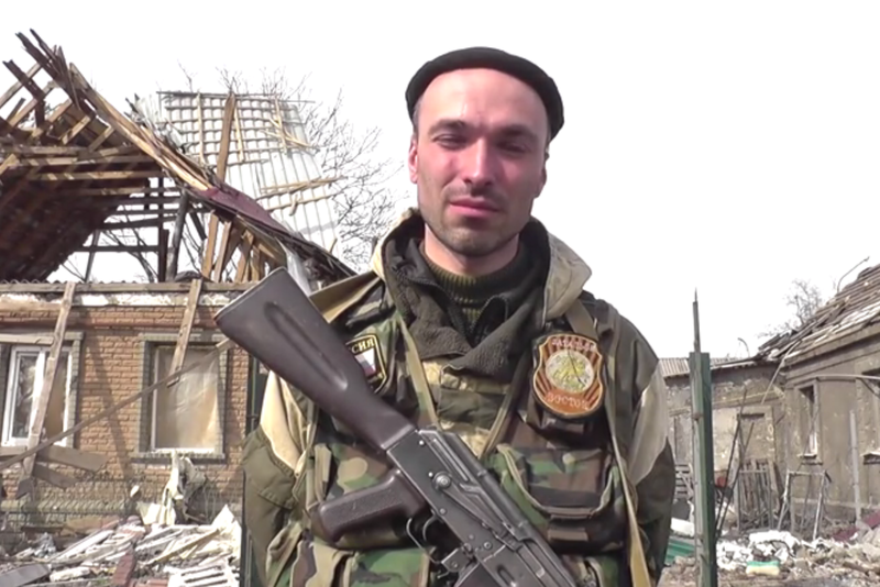 Ополченец «Рекорд»: Украина вернётся во времена «лихих девяностых»