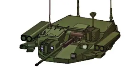 "Курганец-25" и "Бумеранг" получат прицелы мирового уровня
