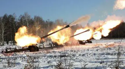 ВСУ проигрывают морю, в Запорожье ждут Россию, Широкино — новый символ АТО