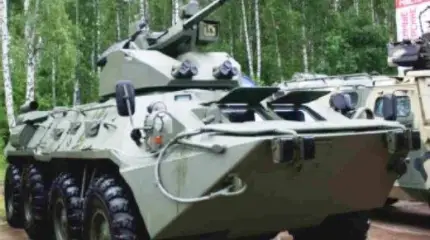 Российский БТР-88 с дистанционно-управляемым модулем найдет признание у зарубежных покупателей