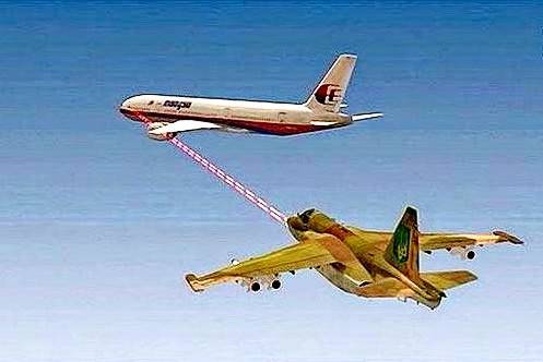 ЦРУ не делится данными о MH17, потому что они в пользу России