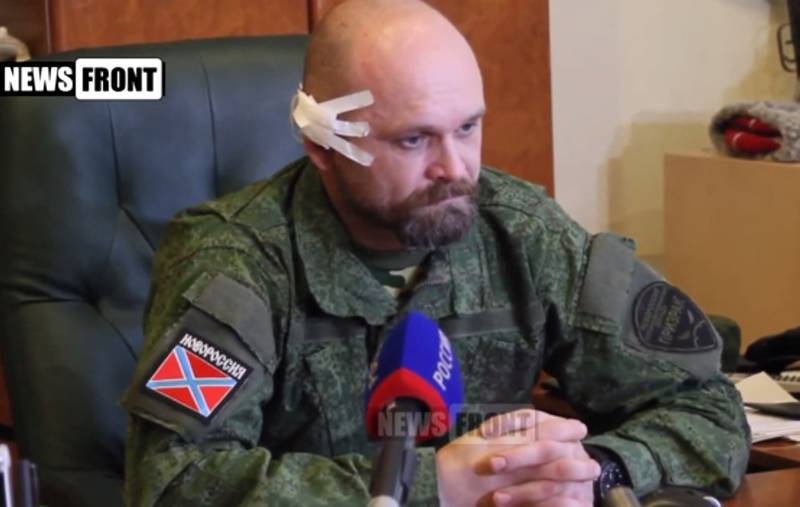 Мозговой: Нас очень настойчиво пытаются столкнуть лбами внутри ЛНР