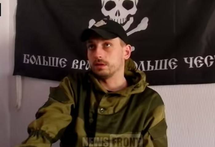Командир спецподразделения «Варяг»: В самое ближайшее время война возобновится