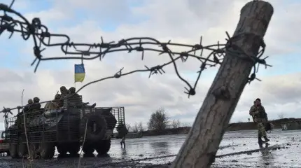 The Intercept: Украина становится воротами для джихадистов