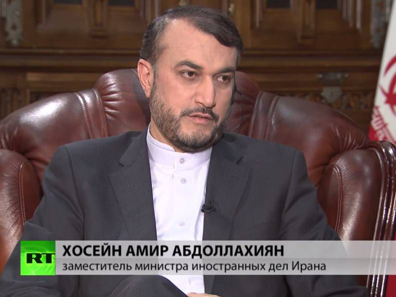 Хосейн Абдоллахиян: Мы не позволим Саудовской Аравии создать ядерную бомбу