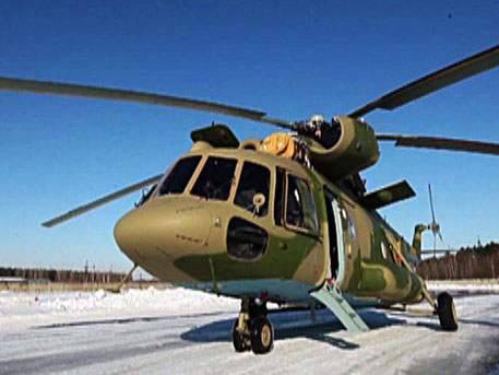 «Убийцами ракет» оборудуют российские Ми-8
