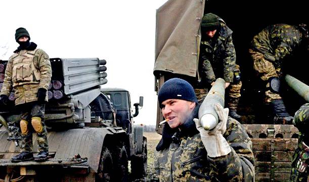 «Правый сектор» против Генштаба ВСУ: подробности