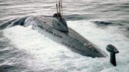 Как подводники похитили суперсекрет ВМС США