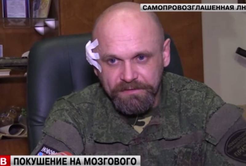 Мозговой о покушении: Организаторы не рассчитали время взрыва