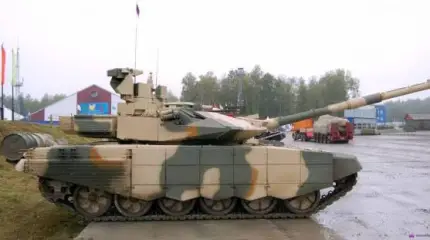 Т-14 «Армата»: Россия вновь диктует моду в танкостроении