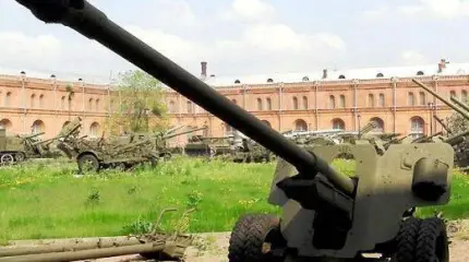 Гроза "Тигров" БС-3 снова на войне