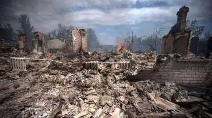 Будет ли мир под терриконами?