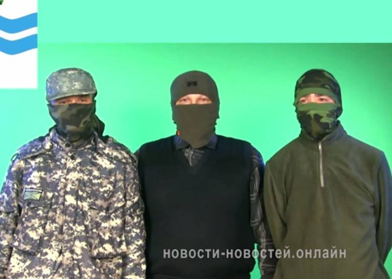 Партизанское движение Николаева объявило войну киевским оккупантам