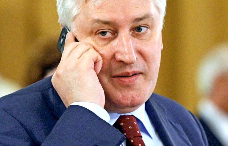 Коротченко: Дания действительно рискует быть уничтоженной