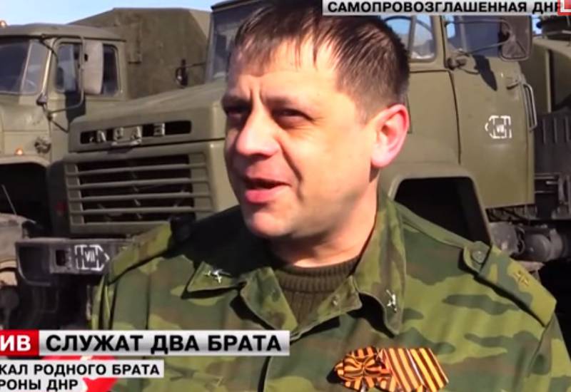Андрей Кононов: Теперь вместо детей он тренирует бойцов