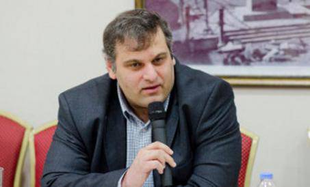 Гулбаат Рцхиладзе: Грузинские военспецы – связники НАТО в армии Украины