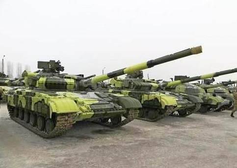 Ополченцы ДНР восстановили 100 единиц трофейной техники