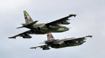 Су-25 ВВС Ирака разом уничтожили 70 боевиков ИГИЛ на севере страны