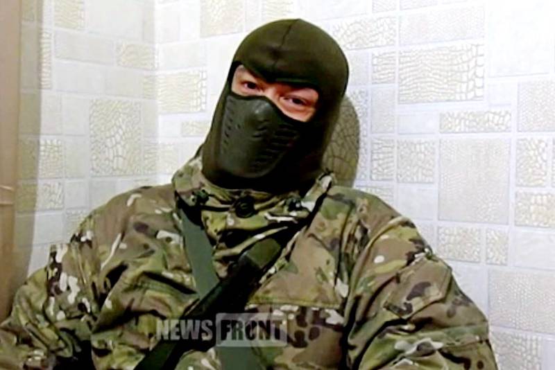 Командир "Ольхона": Начало боевых действий зависит от уровня масла в голове "Параши"