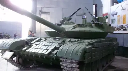 Третье дыхание Т-72, новое качество старой машины