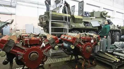 Новая украинская бронетехника осталась без двигателей. Кто в этом виноват?