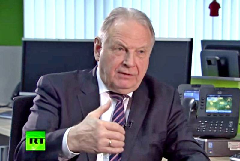 Игорь Касатонов: Я сделал все, чтобы ЧФ остался российским