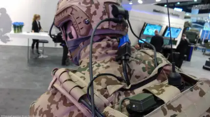 Немецкая перспективная экипировка военнослужащих Gladius - фотообзор