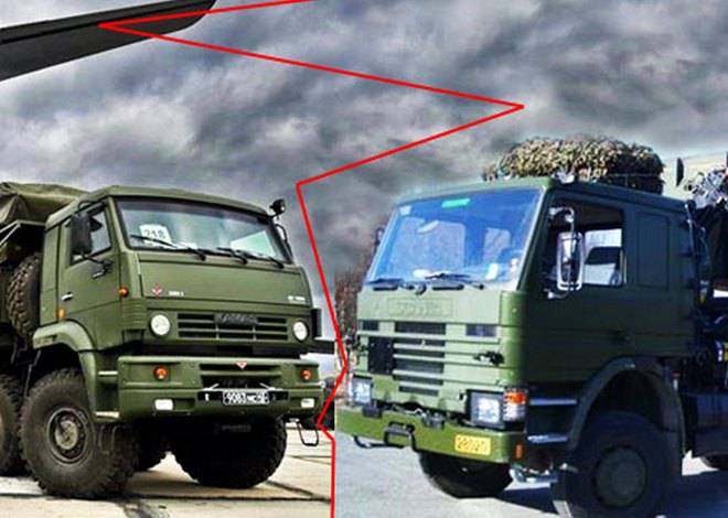 «Панцирь» против NASAMS: поединок зенитных самоходок